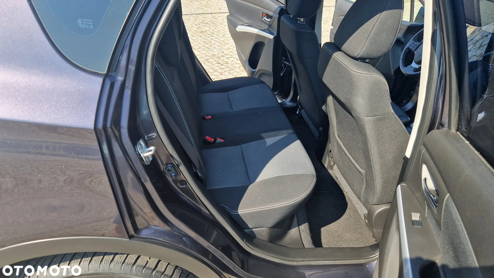 Suzuki SX4 S-Cross - 40