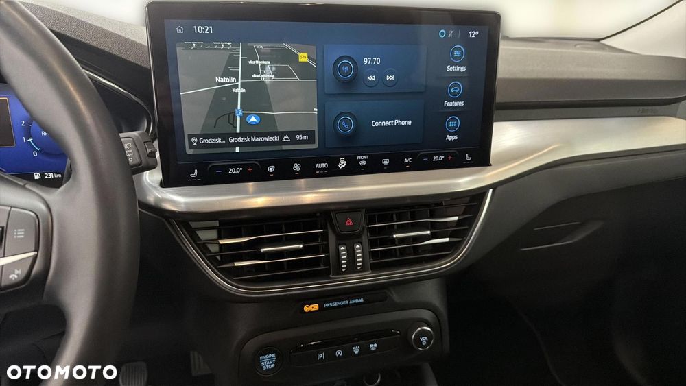 Ford Focus 1.0 EcoBoost mHEV Titanium X - 20