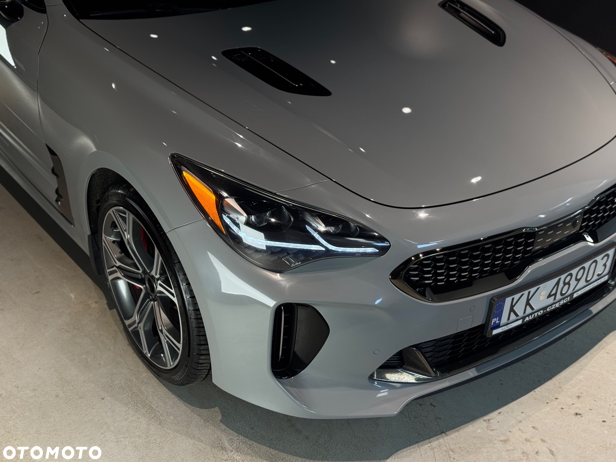 Kia Stinger 3.3 T-GDI V6 GT AWD - 5