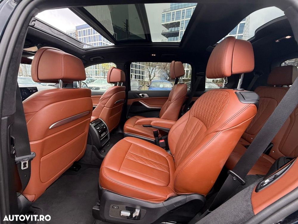 BMW X7 - 9