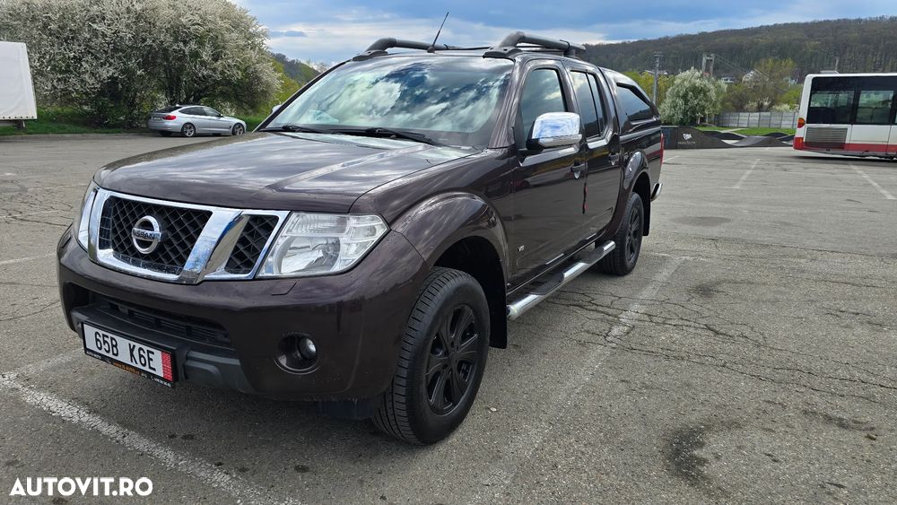 Nissan Navara Double Cab LE Plus Aut. - 1