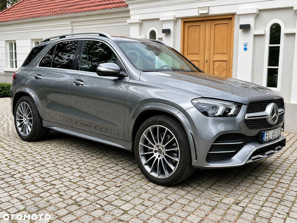 Mercedes-Benz GLE - 1