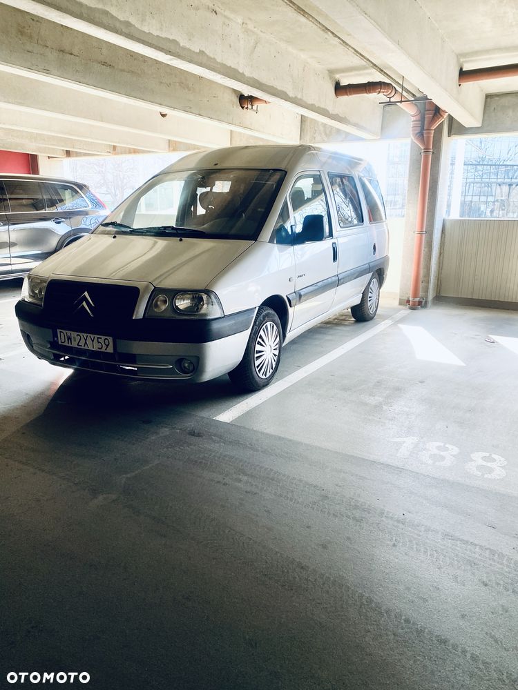Citroën Jumpy Combi - 5