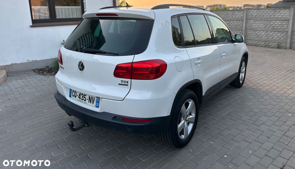Volkswagen Tiguan 2.0 TDI DPF BlueMotion Technology Life - 10