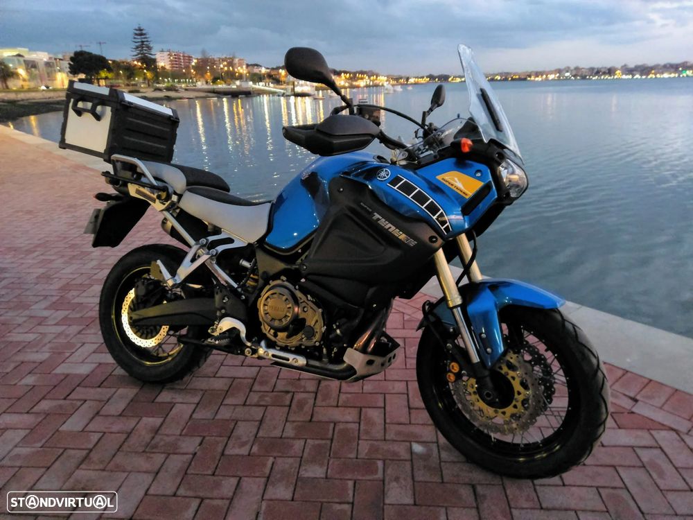 Yamaha XT1200Z Super Tenere - 1