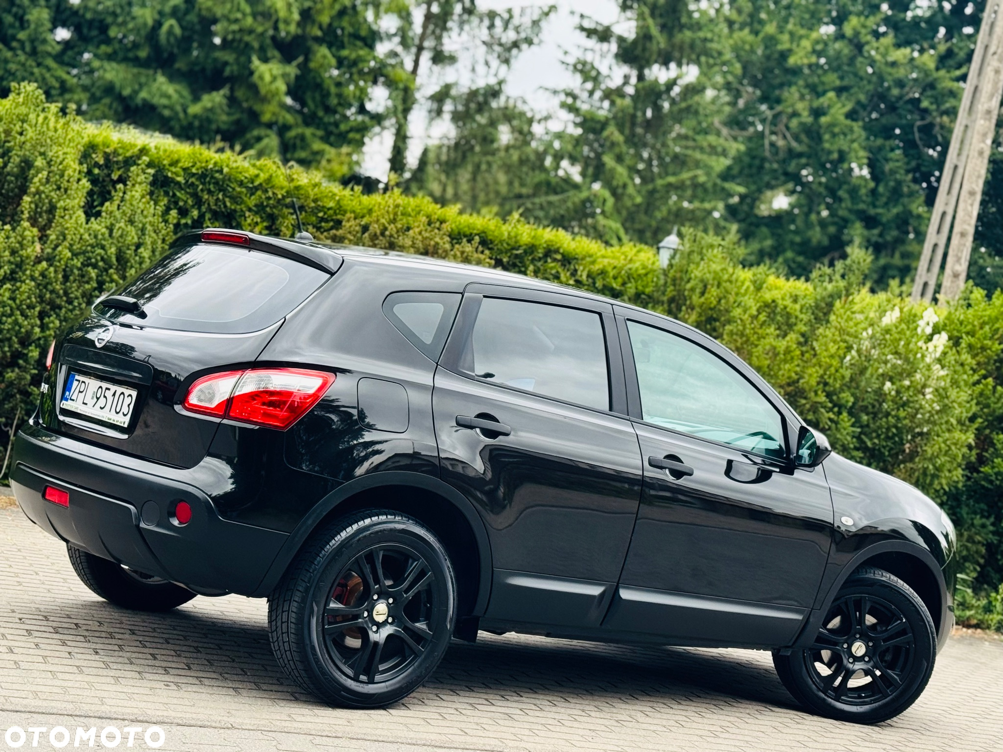 Nissan Qashqai 2.0 tekna - 15