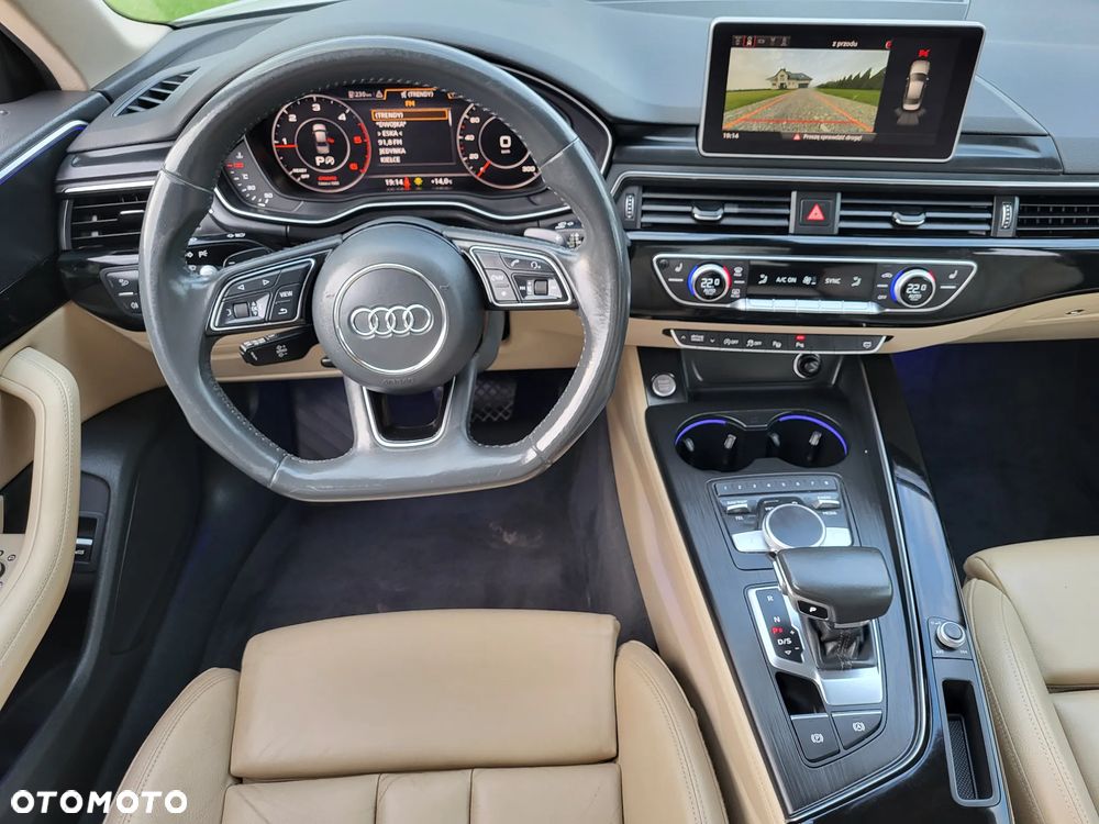 Audi A4 Limousine 40 TDI Quattro S tronic - 18