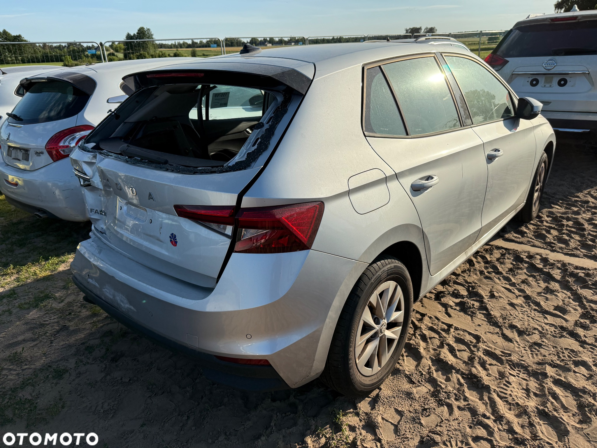Skoda Fabia 1.0 TSI Style - 4