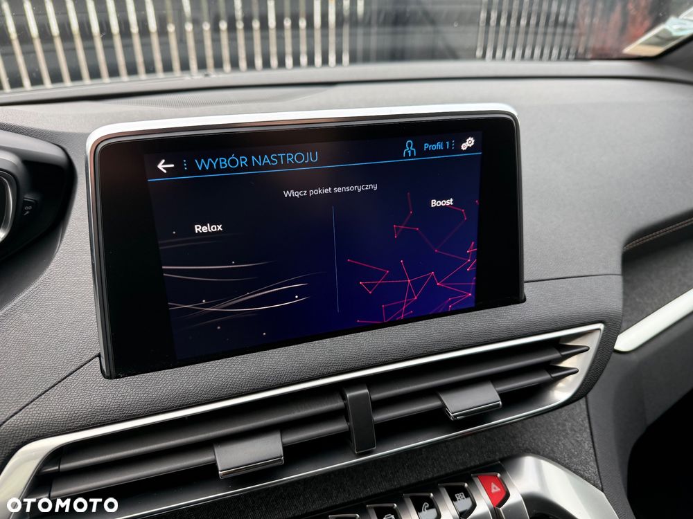 Peugeot 3008 BlueHDi 130 Stop & Start EAT8 GT - 26