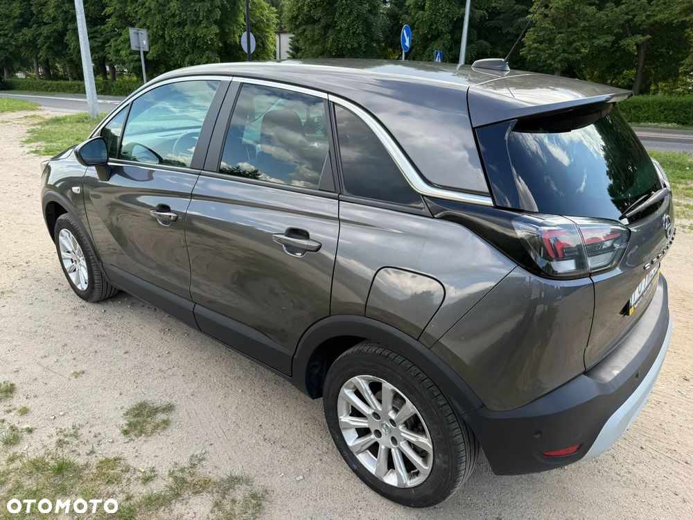 Opel Crossland X - 4