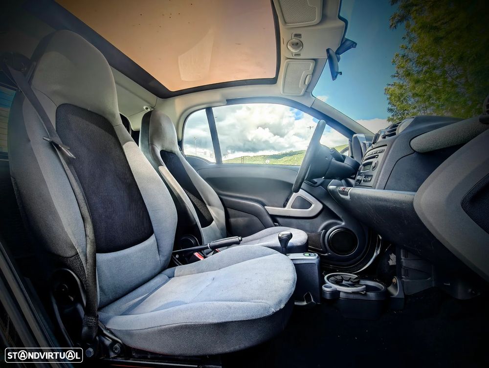 Smart ForTwo Coupé softouch pulse - 7