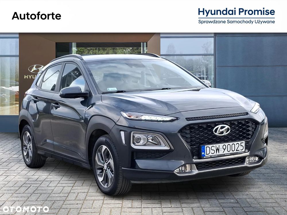 Hyundai Kona 1.6 GDI Hybrid Comfort DCT - 7
