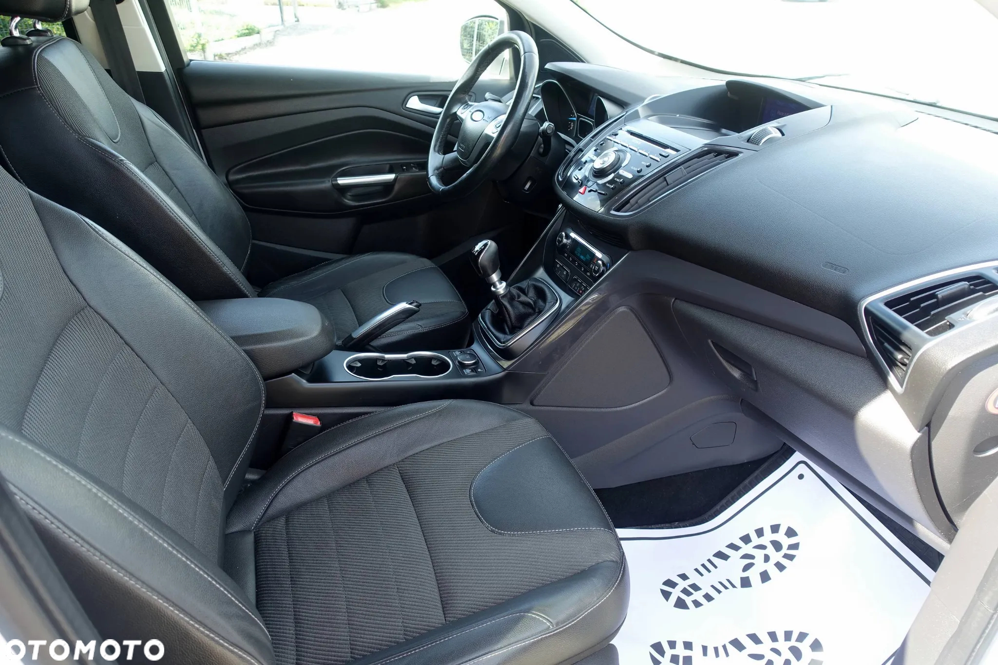 Ford Kuga 2.0 TDCi 4WD Titanium - 11