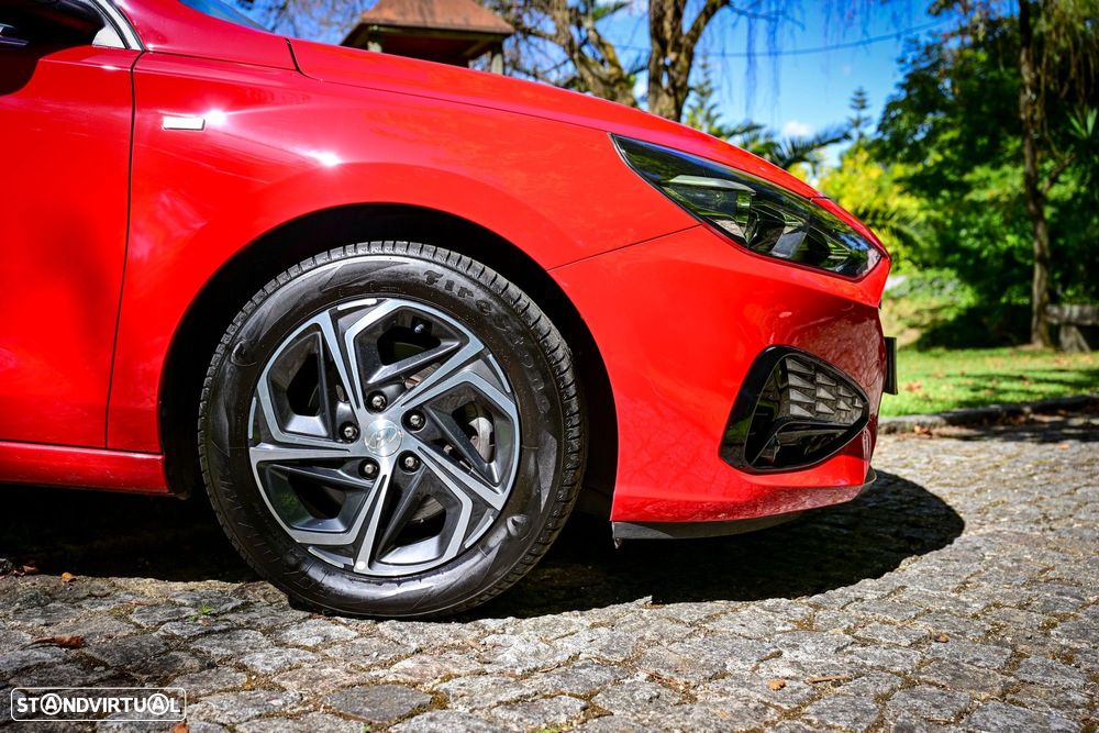 Hyundai i30 1.0 T-GDI Style Plus - 13