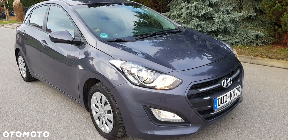 Hyundai i30 1.4 BlueDrive Run - 9