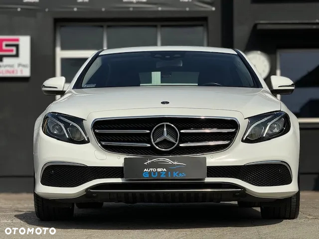 Mercedes-Benz Klasa E 220 d 9G-TRONIC - 6