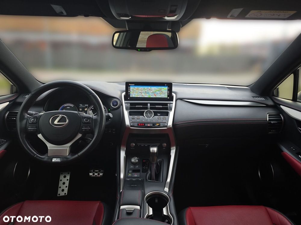 Lexus NX 300h F Sport AWD - 13
