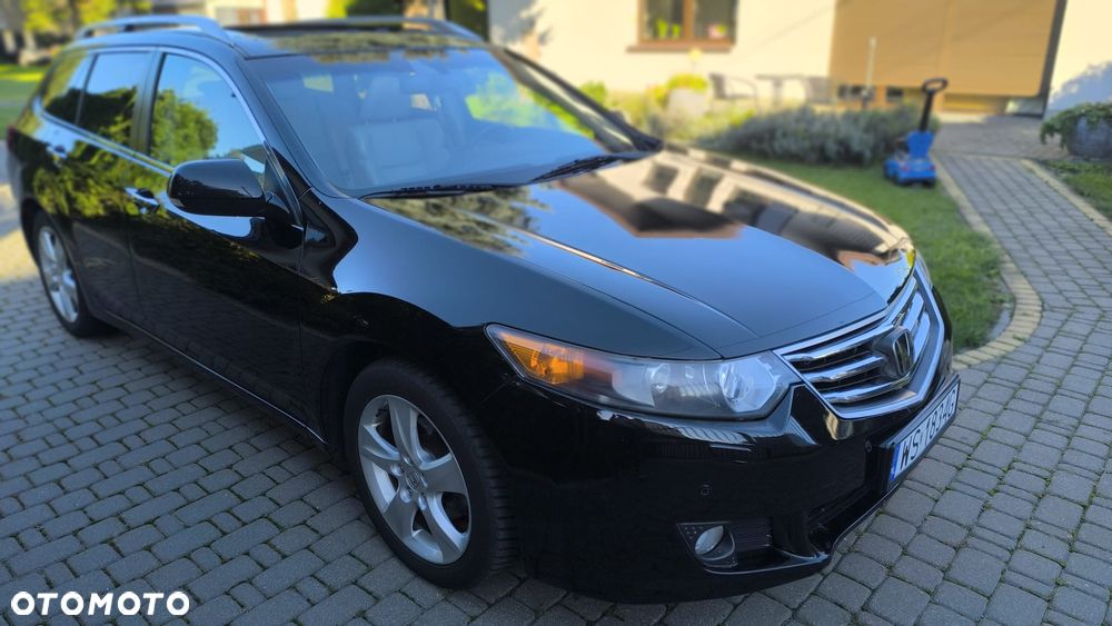 Honda Accord 2.2d Executive Nav+ACC - 4