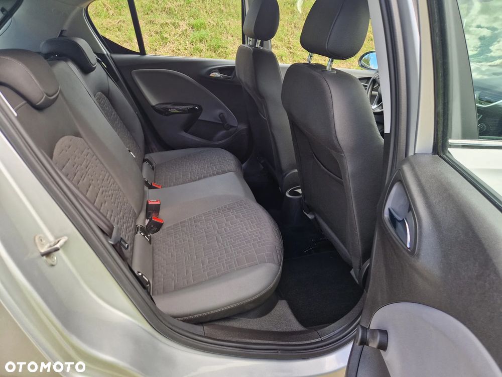 Opel Corsa 1.4 Automatik Edition - 14