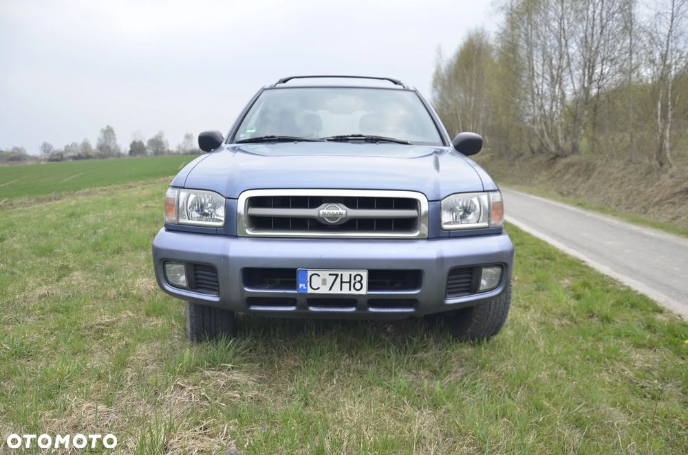 Nissan Pathfinder - 6