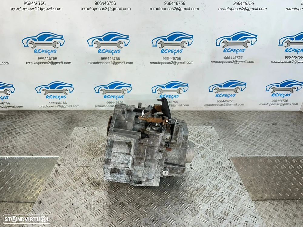 .Caixa 6 Velocidades KXZ VW Volkswagen Audi Seat Skoda 2.0 TDI CBB - 9