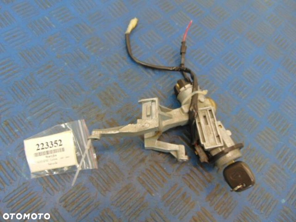 DAIHATSU TERIOS 2.0 16V STACYJKA - 3