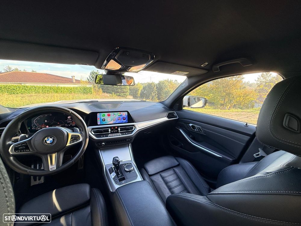 BMW 320 d Pack M Auto - 20