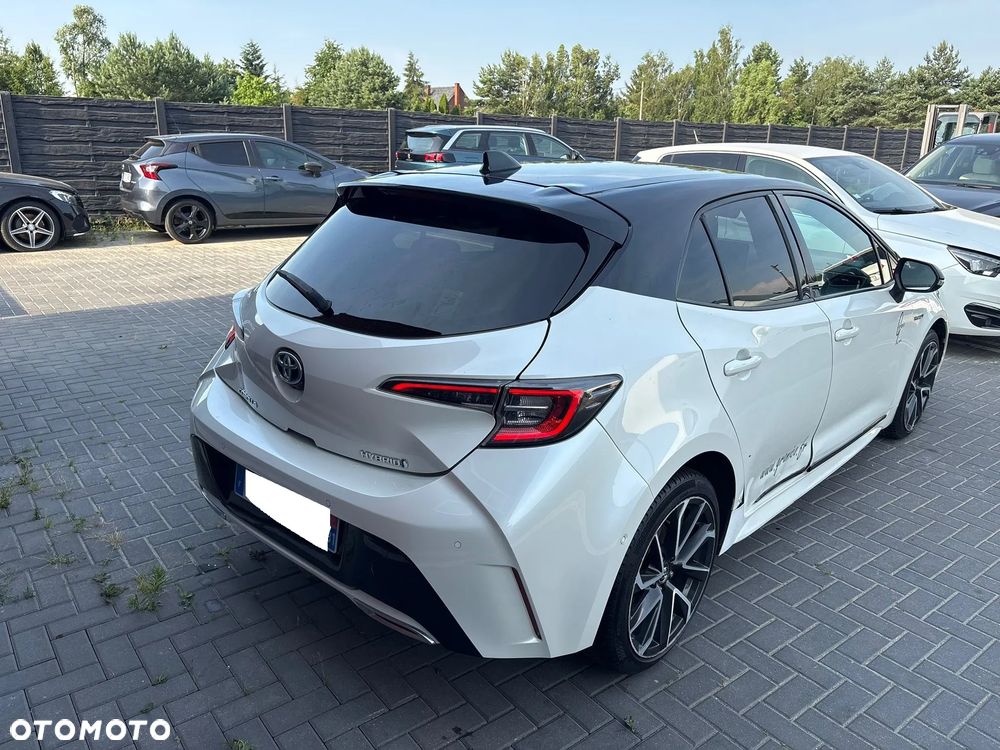 Toyota Corolla 2.0 Team Deutschland - 35