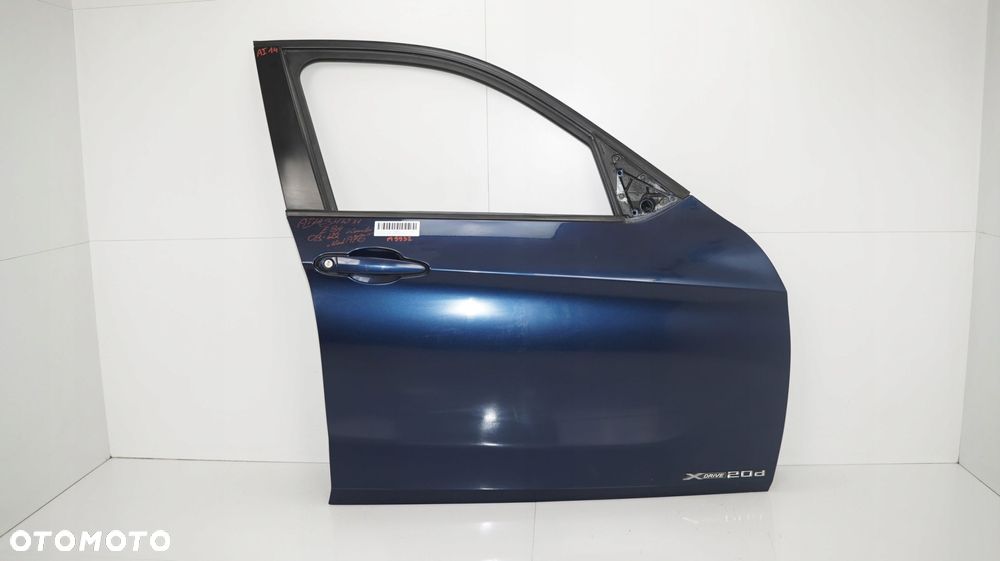 DRZWI PRAWY PRZÓD BMW X1 E84 09-12R A76 - 1
