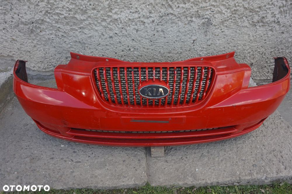 ZDERZAK PRZEDNI KIA PICANTO I 03/08r