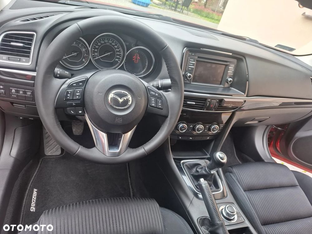 Mazda 6 - 9