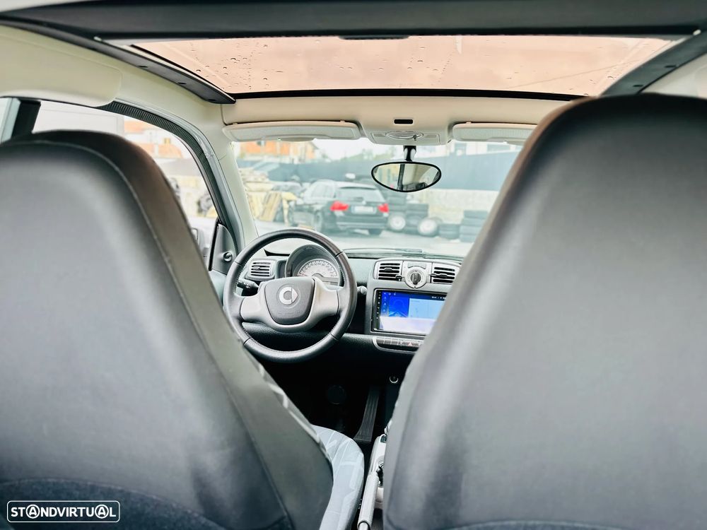Smart ForTwo Coupé 1.0 T Passion 84 - 14