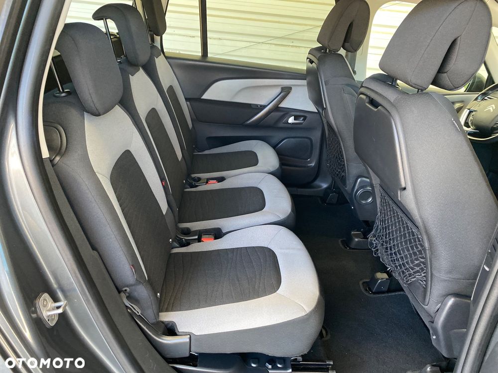 Citroën C4 Picasso 2.0 HDi FAP Exclusive - 16