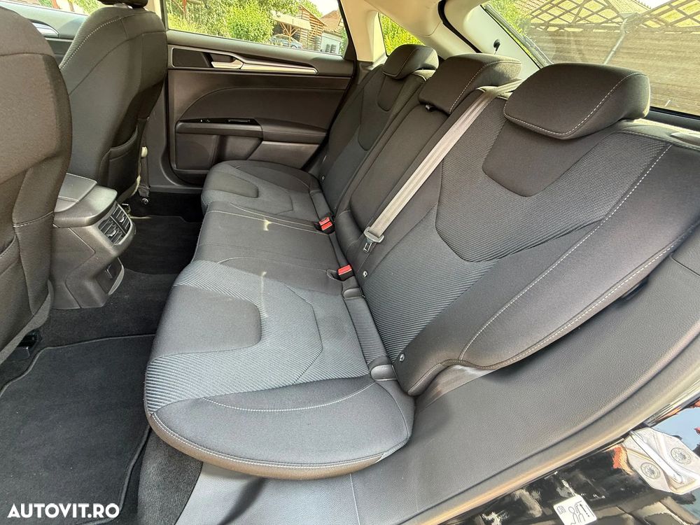 Ford Mondeo 2.0 TDCi Start-Stopp PowerShift-Aut. Vignale - 23