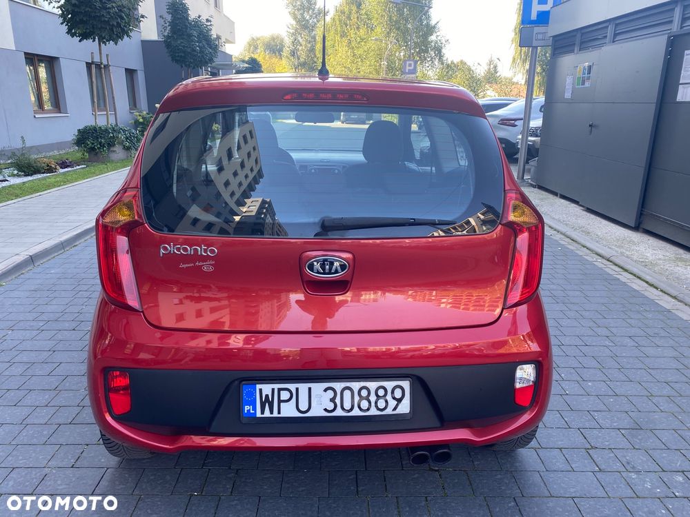 Kia Picanto 1.0 XL - 5