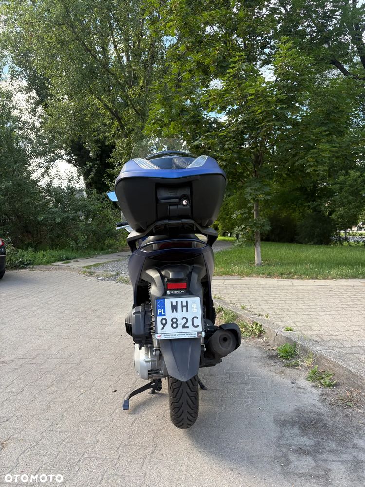 Honda SH - 11