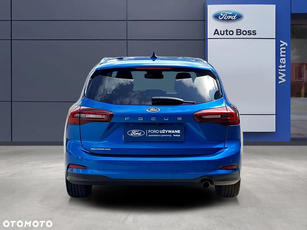Ford Focus 1.5 EcoBlue Titanium X - 4