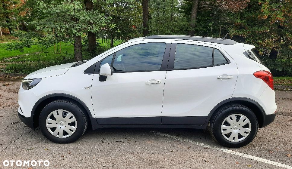 Opel Mokka 1.6 CDTI ecoFLEX Start/Stop Edition - 5