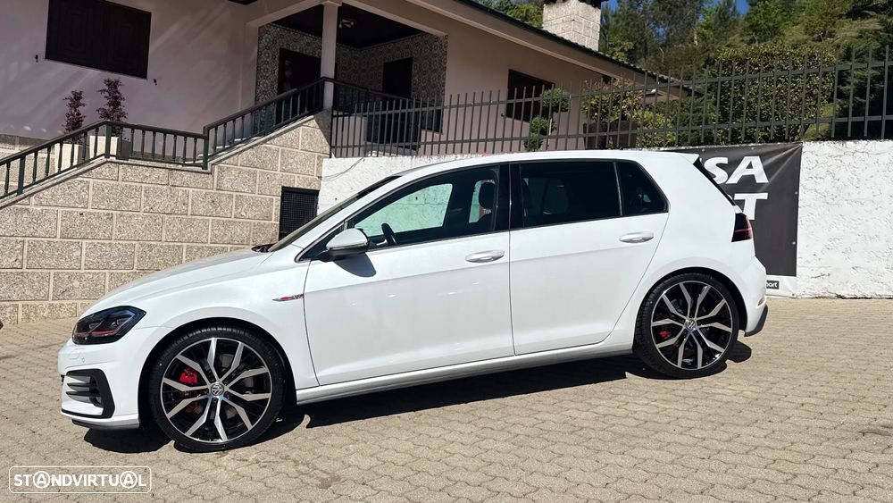 VW Golf 2.0 TSI GTI DSG Performance - 5
