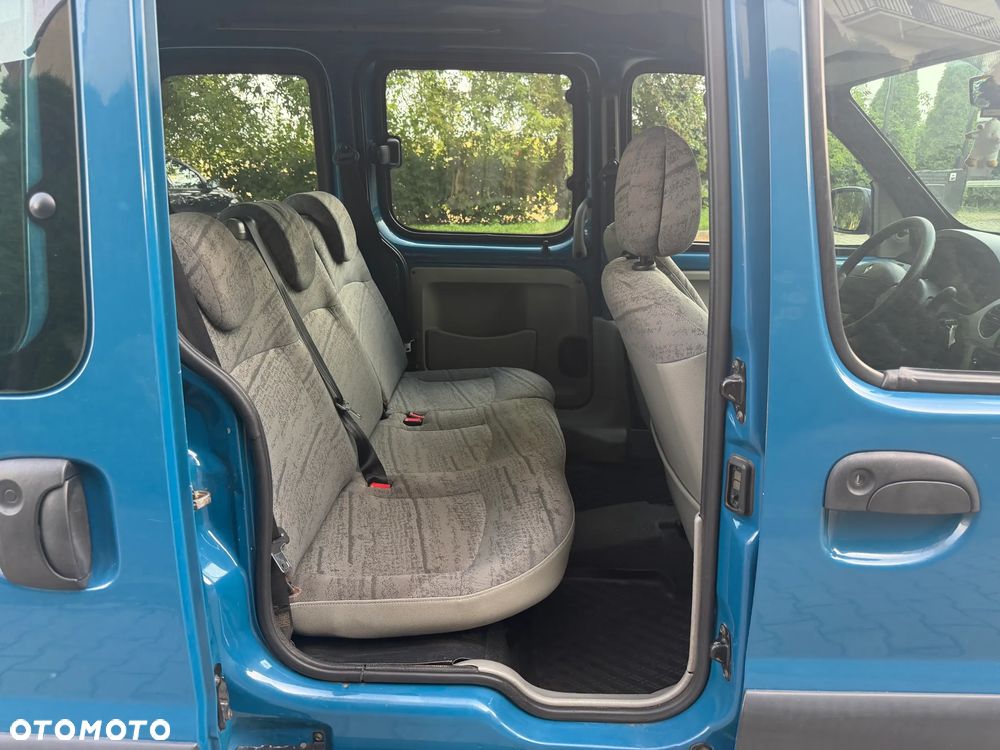 Renault Kangoo 1.5 dCi Alize - 7
