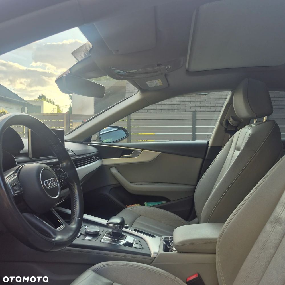Audi A5 Sportback 2.0 TDI S tronic sport - 20