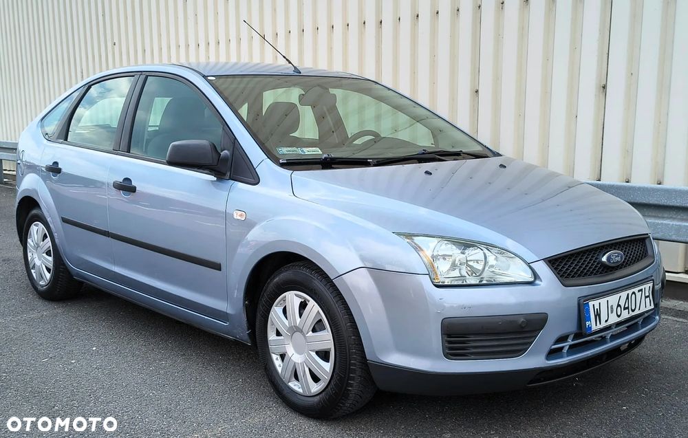 Ford Focus 1.6 Comfort - 1