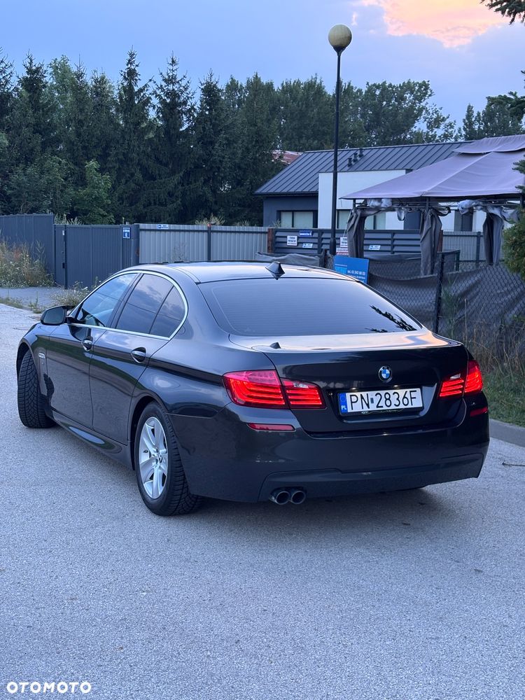 BMW Seria 5 520d Sport-Aut BluePerformance - 5