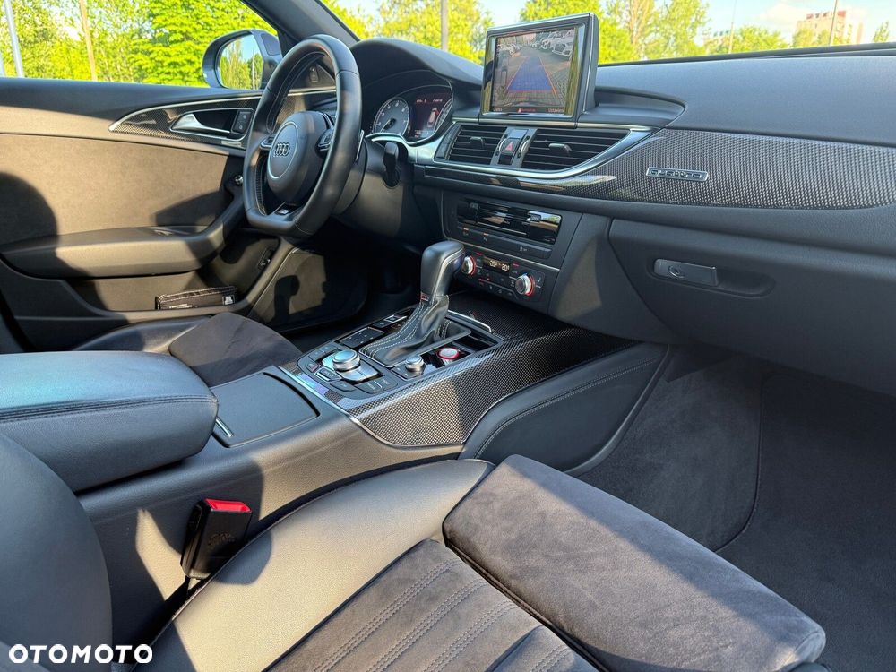 Audi A6 Avant - 33