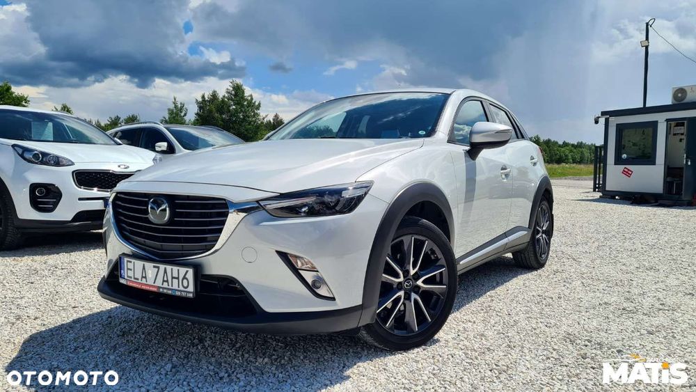 Mazda CX-3 - 11