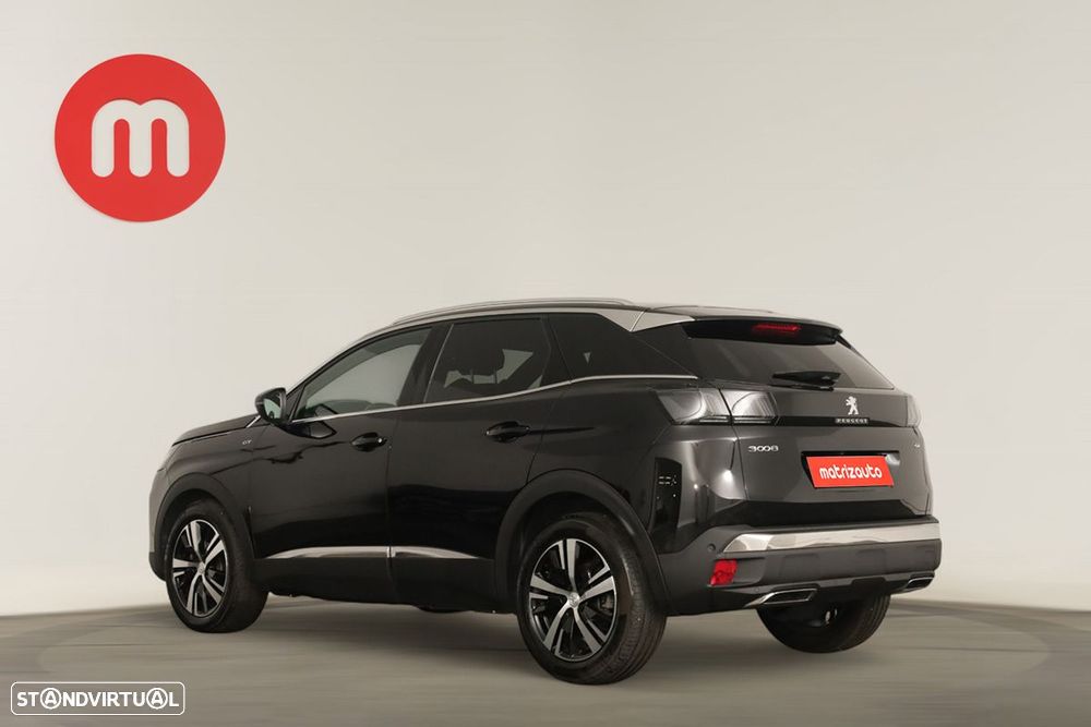 Peugeot 3008 1.2 PureTech GT EAT8 - 3