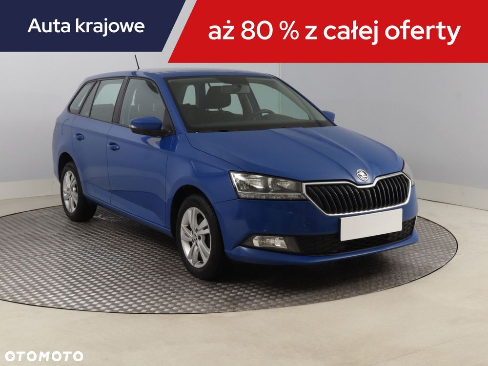 Skoda Fabia - 3