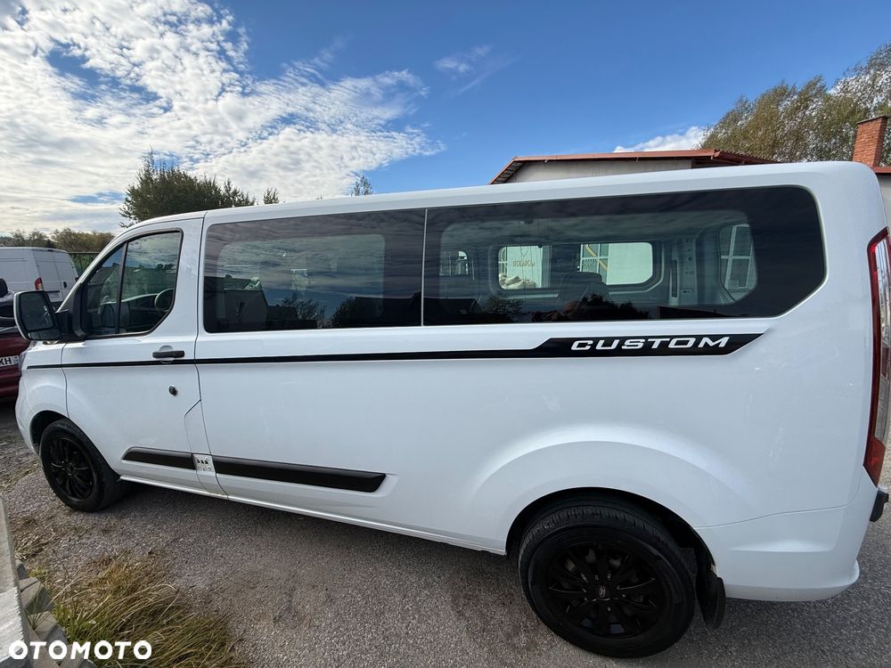 Ford Transit Custom - 4