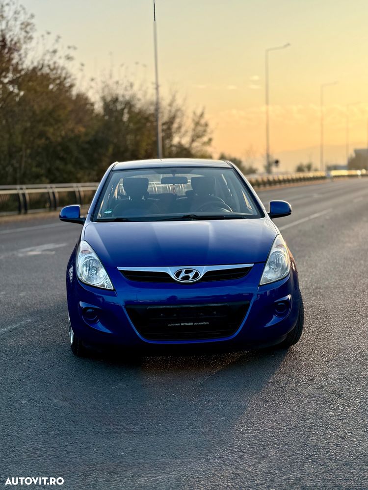 Hyundai i20 1.2 Classic - 2