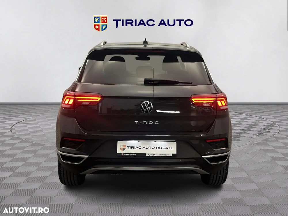 Volkswagen T-ROC - 4